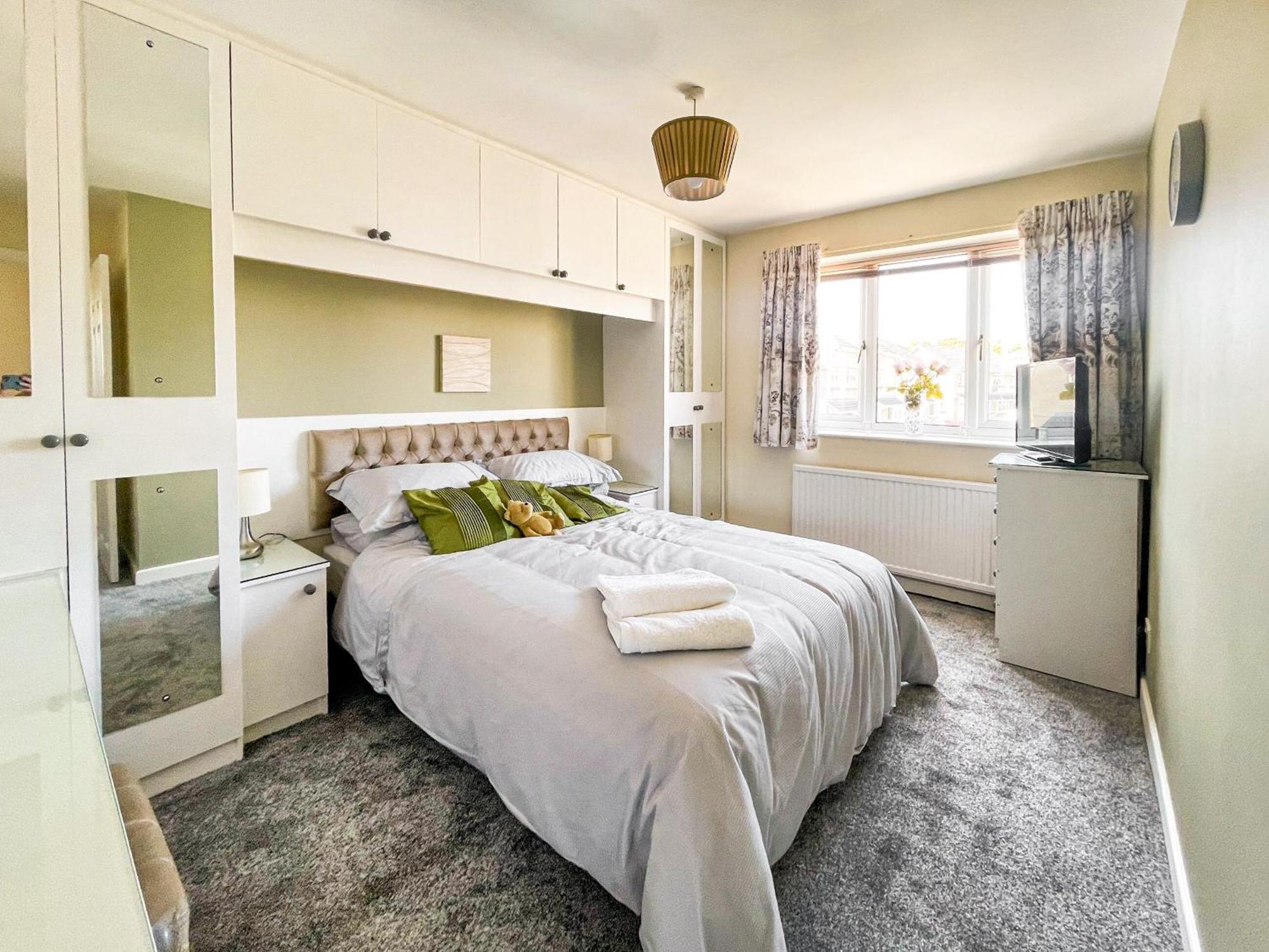 Buxton Holiday Home Εξωτερικό φωτογραφία